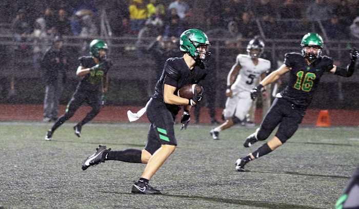 Oregon high school football: West Linn Nelson football August 31 2023